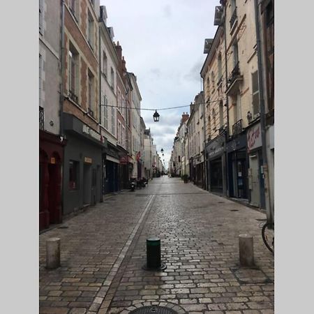 Tour De France Historique Et Chateaux De Loire 奥尔良 外观 照片
